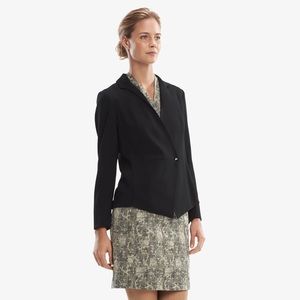 MM Lafleur - Wells Jacket - Black - 6